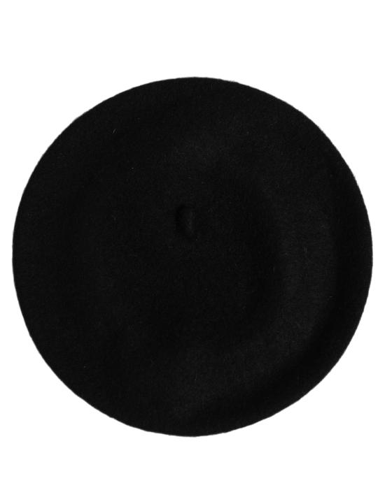  돌체앤가바나 베레모 HAT10093 BLACK - DOLCE & GABBANA