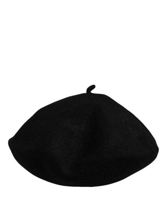  돌체앤가바나 베레모 HAT10093 BLACK - DOLCE & GABBANA