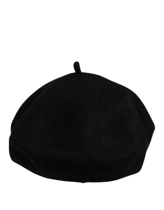  돌체앤가바나 베레모 HAT10093 BLACK - DOLCE & GABBANA