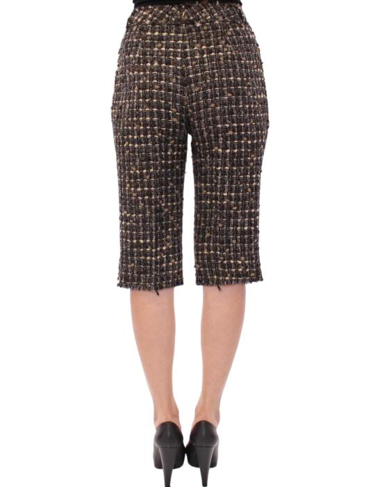  돌체앤가바나 숏팬츠 GSS11735 BROWN - DOLCE & GABBANA