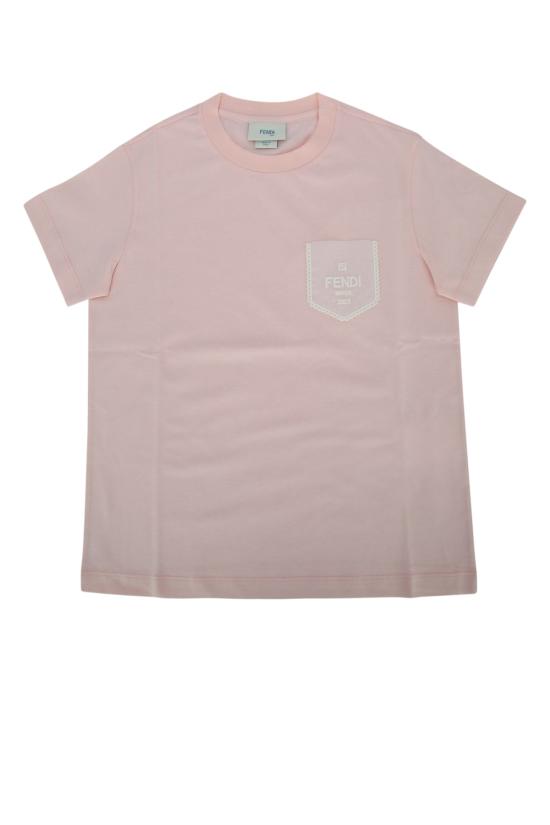 26FW 펜디 탑 JFI4117AJ F1UL9 PINK