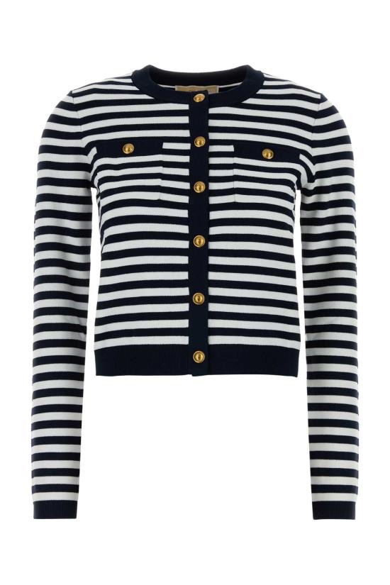 26SS 마이클 코어스 니트웨어 MS661G1KVM BLUNOTTE NAVY