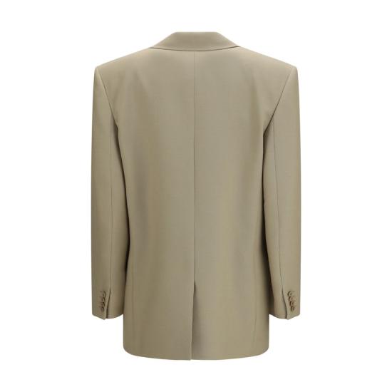 26SS 생로랑 자켓 SA858458Y7K112495BB BEIGE - SAINT LAURENT