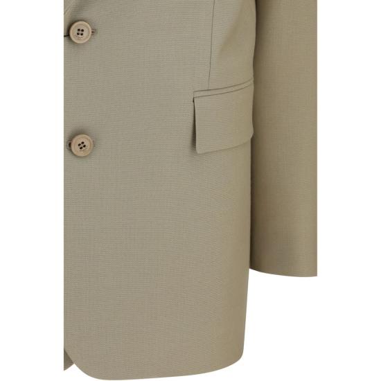 26SS 생로랑 자켓 SA858458Y7K112495BB BEIGE - SAINT LAURENT