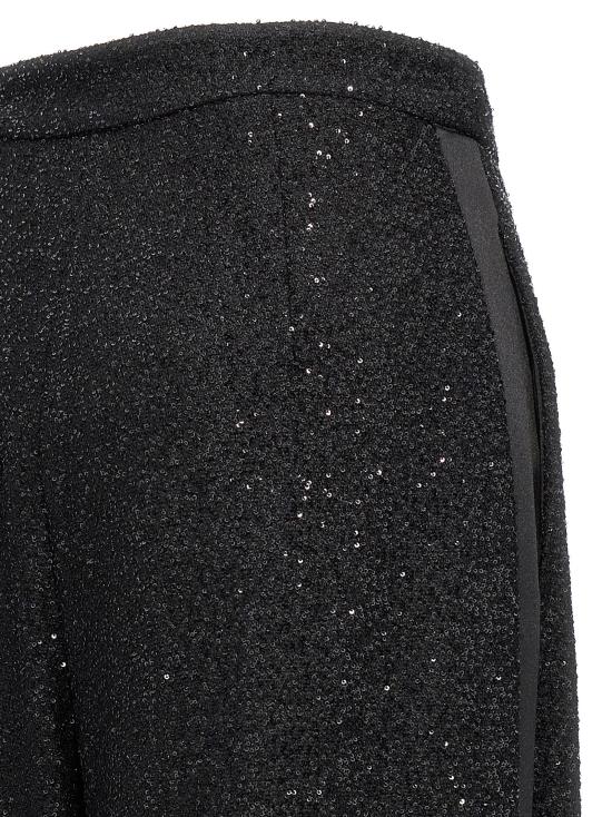  막스마라 팬츠 MA299840BM BLACK - MAX MARA