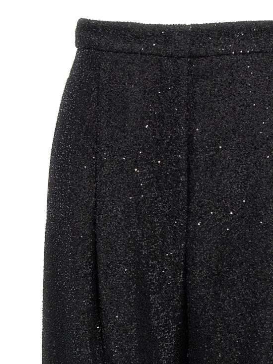  막스마라 팬츠 MA299840BM BLACK - MAX MARA