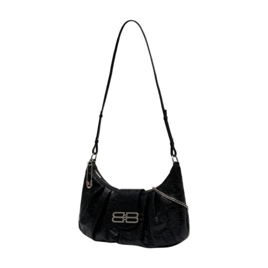 26FW 발렌시아가 숄더백 CIA025038 BLACK - BALENCIAGA
