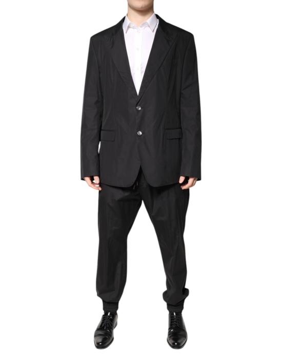 돌체앤가바나 수트 팬츠 KOS2303 BLACK - DOLCE & GABBANA