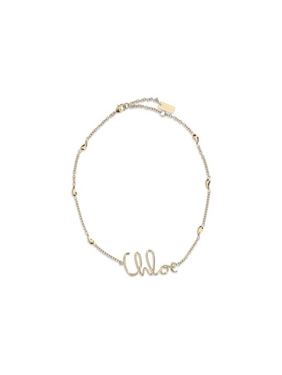 26FW 끌로에 목걸이/팬던트 CHC24AFO64CB7 9DC GOLD