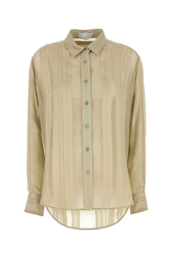  스텔라 맥카트니 셔츠 6201493FJ259 3410 BEIGE
