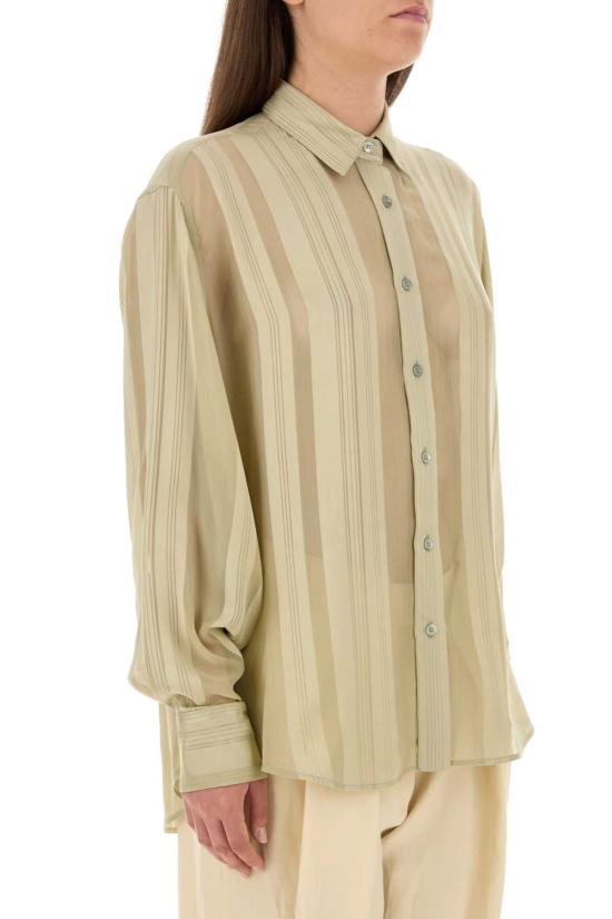  스텔라 맥카트니 셔츠 6201493FJ259 3410 BEIGE - STELLA MCCARTNEY