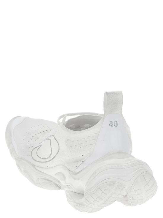 25FW 발렌시아가 스니커즈 BA321066BM WHITE - BALENCIAGA