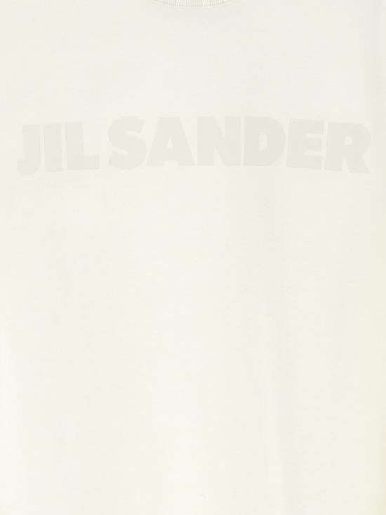  질샌더 폴로 티셔츠 JI298072BM WHITE - JIL SANDER