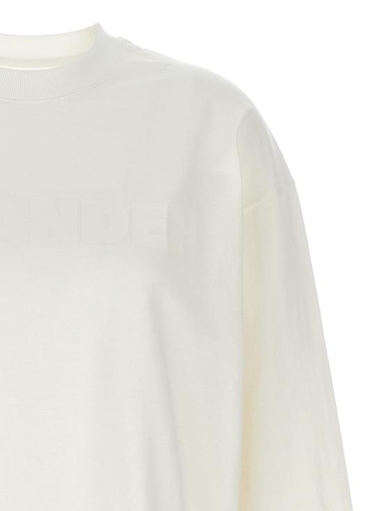  질샌더 폴로 티셔츠 JI298072BM WHITE - JIL SANDER