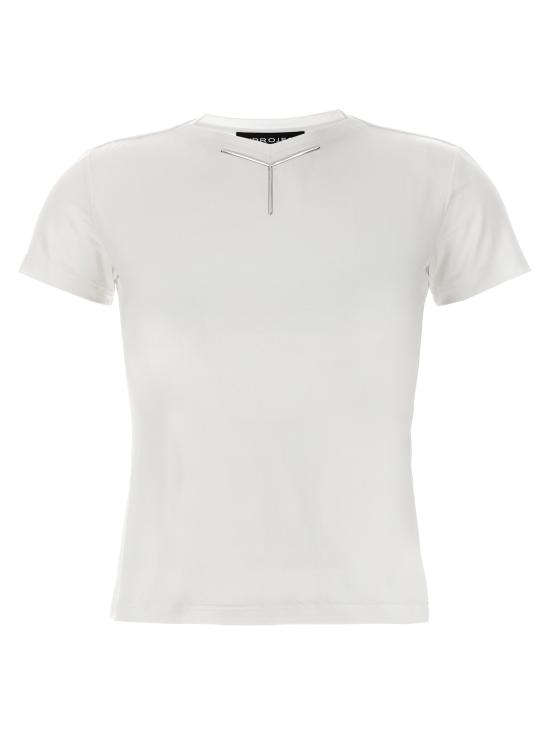 와이프로젝트 폴로 티셔츠 YP286258BM WHITE