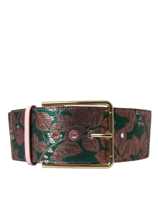  돌체앤가바나 벨트 WMB346 MULTICOLOR - DOLCE & GABBANA
