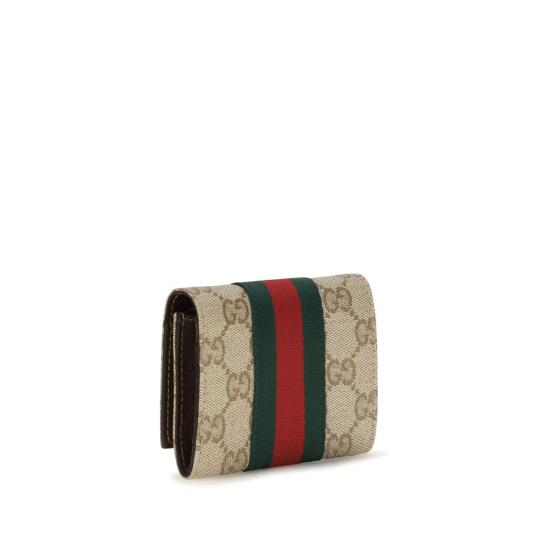 26FW 구찌 지갑 GU876044FAF8R8547BB BEIGE - GUCCI