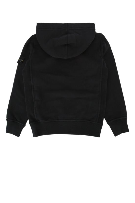 25FW 스톤 아일랜드 탑 610000420 V0029 BLACK - STONE ISLAND