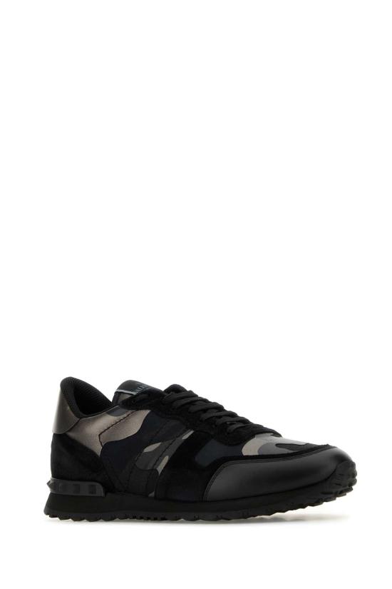 26SS 발렌티노 가라바니 스니커즈 8Y2S0723NTA E43 BLACK - VALENTINO GARAVANI