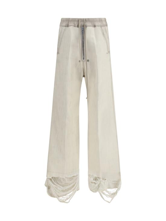 26SS 릭 오웬스 데님 팬츠 RR01F2366 51 BEIGE