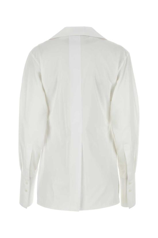  지방시 셔츠 BW619215JT 100 WHITE - GIVENCHY