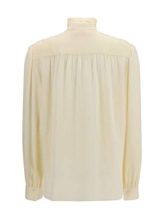 26FW 끌로에 셔츠 CH26AHT30005 114 WHITE - CHLOE