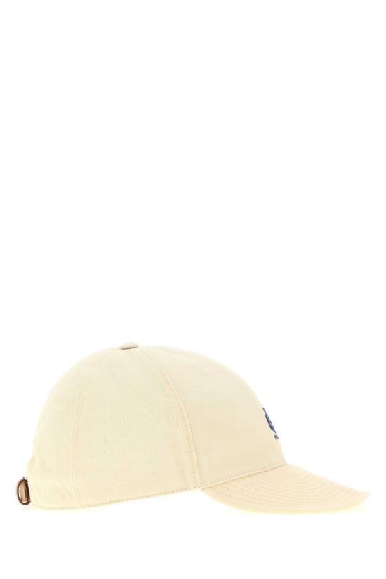 26FW 프라다 올드 개버딘 베이스볼 캡 2HC504192A F0036 BEIGE - PRADA