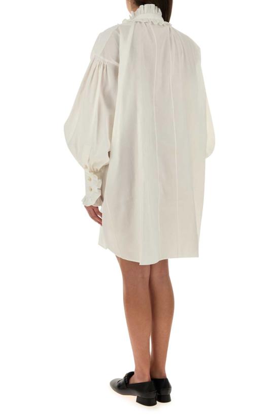  발렌티노 가라바니 원피스 6B3VAUF590D 0BO WHITE - VALENTINO GARAVANI