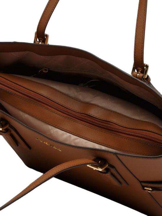  마이클 코어스 토트백 35S5GV6T7L LUGGAGE ONESIZE Michael Kors BROWN - MICHAEL KORS