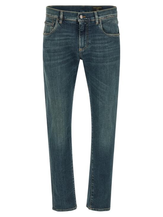26SS 돌체앤가바나 데님 팬츠 DO332964BM BLUE