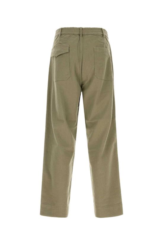 26SS 나나미카 팬츠 S26SC032E KB BEIGE - NANAMICA