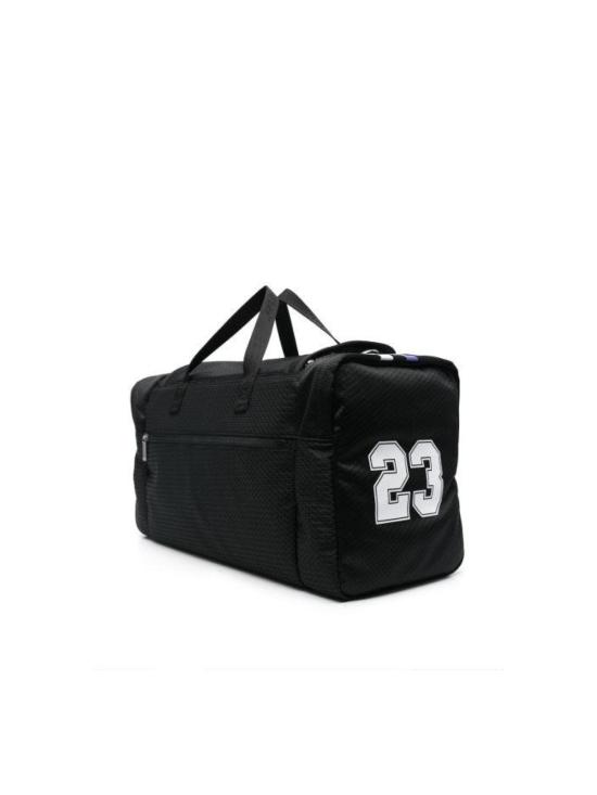 25FW 오프화이트 토트백 OMNL020S24FAB0011001 BLACK