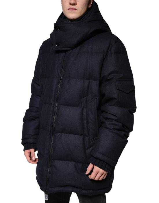  돌체앤가바나 패딩 JKT3781 BLACK - DOLCE & GABBANA