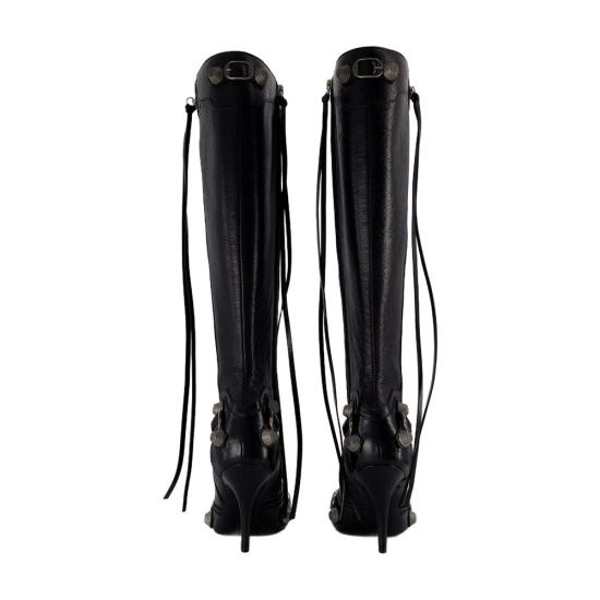  발렌시아가 부츠 CONFIG CIAS20009370 BLACK