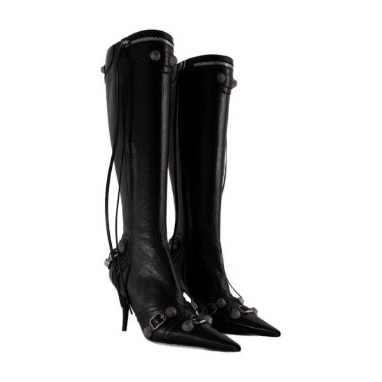  발렌시아가 부츠 CONFIG CIAS20009370 BLACK - BALENCIAGA