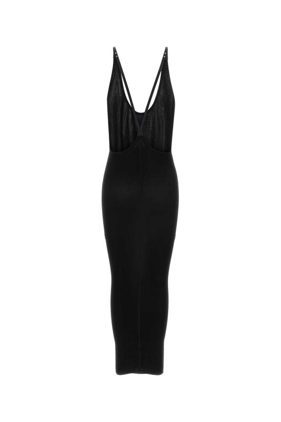 26FW 디스퀘어드2 원피스 S75CV1018D20135 900 BLACK - DSQUARED2