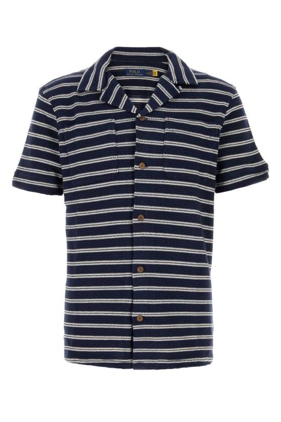 26SS 폴로 랄프로렌 셔츠 710A13005 002 NAVY