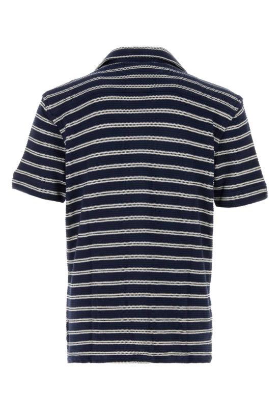 26SS 폴로 랄프로렌 셔츠 710A13005 002 NAVY - POLO RALPH LAUREN