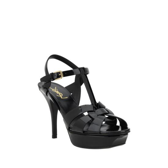 26FW 생로랑 스니커즈 SA315490AAAOW1000BB BLACK - SAINT LAURENT