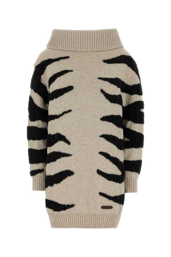 26FW 모스키노 원피스 A04975503 4006 BEIGE