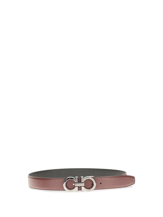 26FW 살바토레 페라가모 벨트 796202 125 BROWN - SALVATORE FERRAGAMO