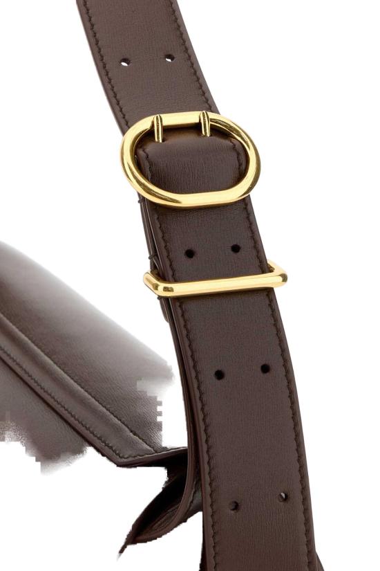 26FW 질샌더 숄더백 J07WD0023P4840 205 BROWN - JIL SANDER