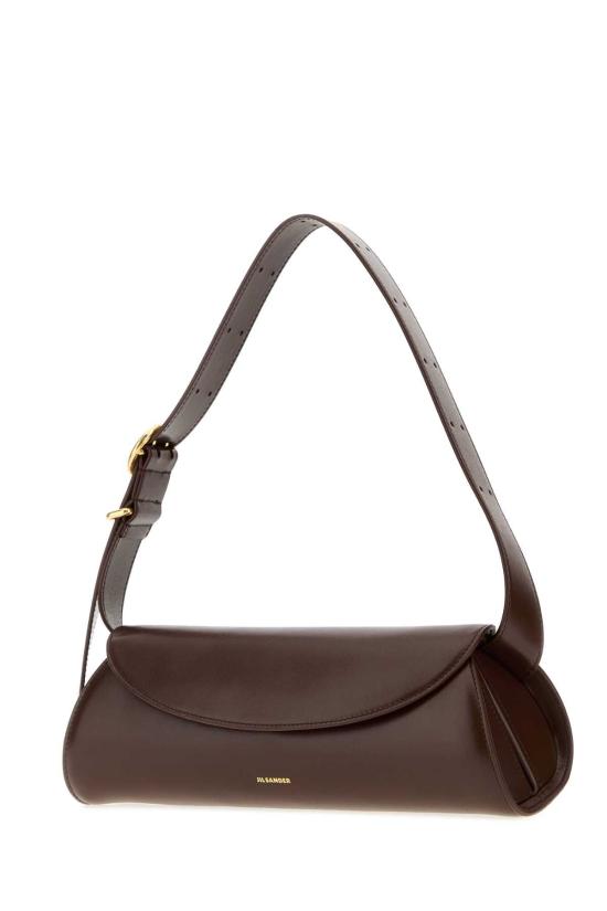 26FW 질샌더 숄더백 J07WD0023P4840 205 BROWN - JIL SANDER