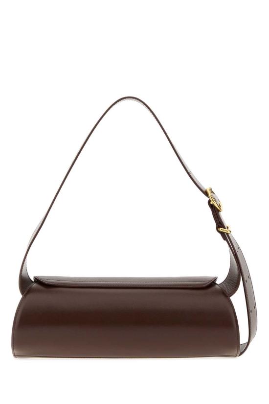 26FW 질샌더 숄더백 J07WD0023P4840 205 BROWN - JIL SANDER