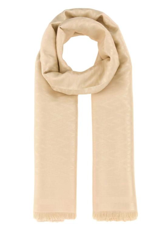 26FW 발렌티노 가라바니 머플러/스카프 9W2EB104HKS 581 BEIGE