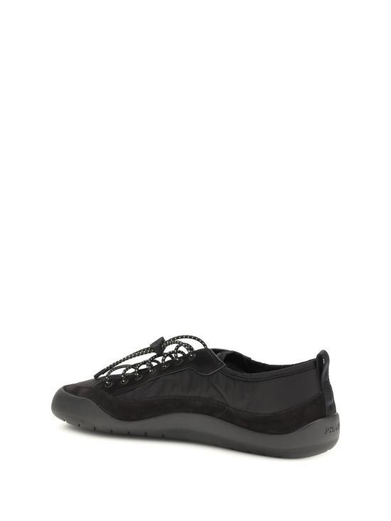 26SS 프라다 타이어 스니커즈 2EE469FG000D7C F0002 BLACK - PRADA