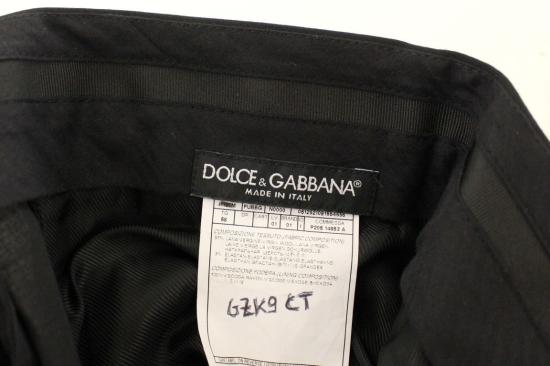  돌체앤가바나 팬츠 HAN10147 BLACK - DOLCE & GABBANA