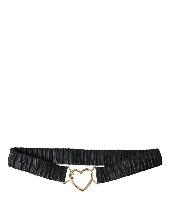  돌체앤가바나 벨트 WMB470 BLACK - DOLCE & GABBANA