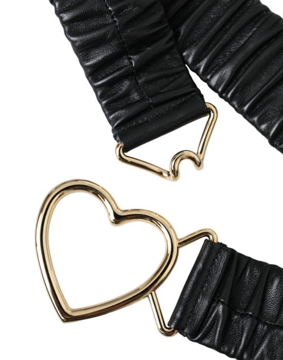  돌체앤가바나 벨트 WMB470 BLACK - DOLCE & GABBANA