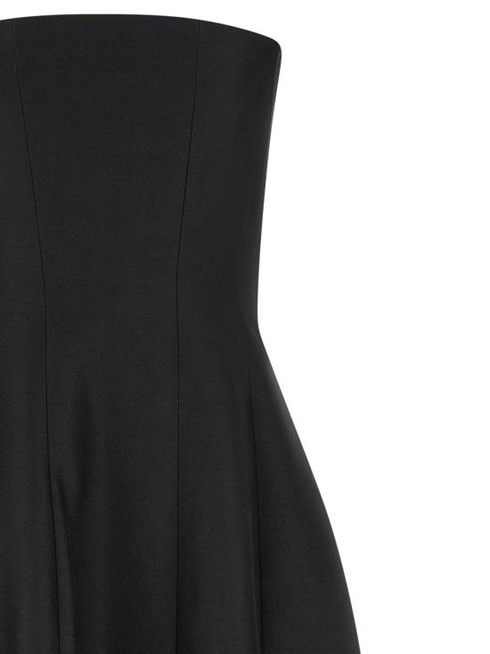 26FW 케이트 원피스 KH339714BM BLACK - KHAITE